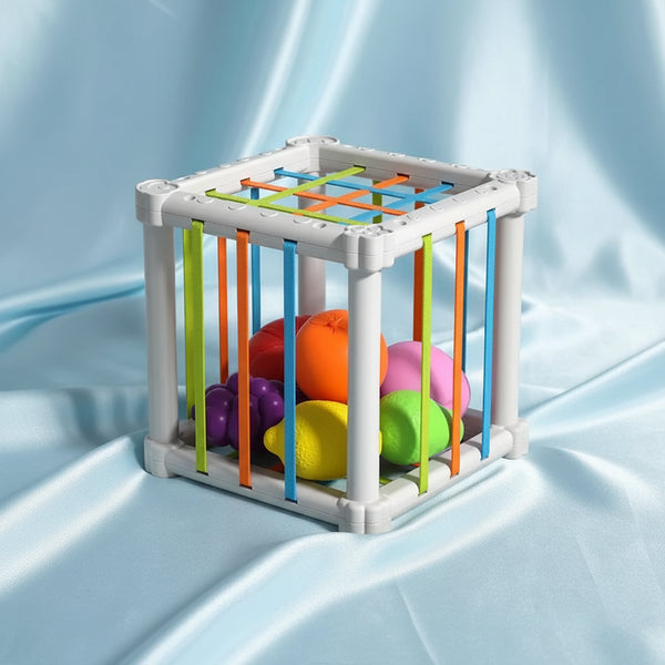 Formi™ | Cubo Montessori de Formas y Colores