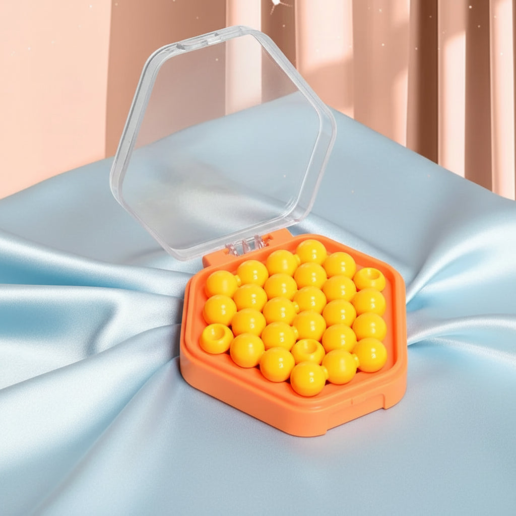 Bolín™ | Juego Sensorial Montessori de Bolas